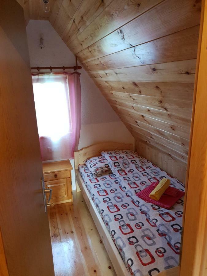 Apartmani Mir Žabljak Dış mekan fotoğraf