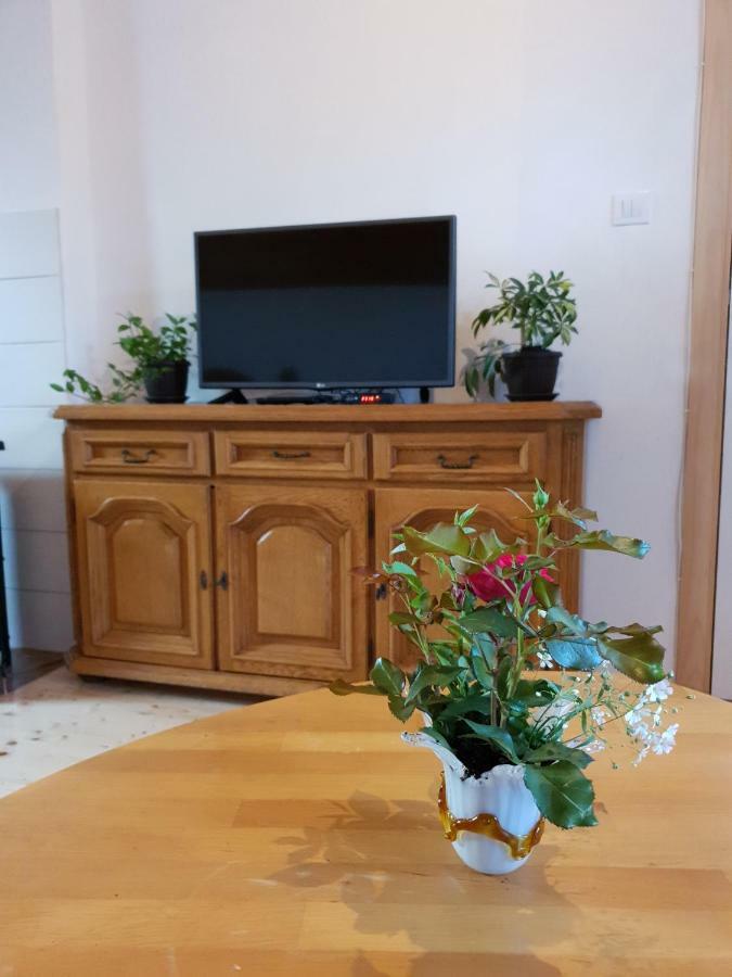Apartmani Mir Žabljak Dış mekan fotoğraf