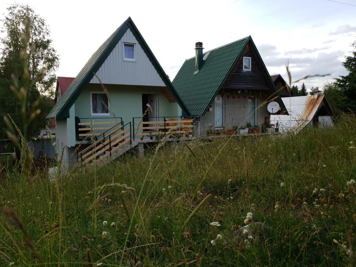Apartmani Mir Žabljak Dış mekan fotoğraf