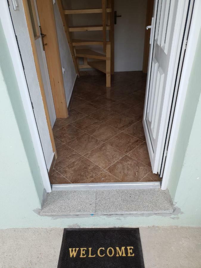 Apartmani Mir Žabljak Dış mekan fotoğraf