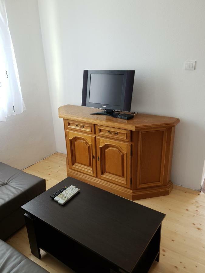 Apartmani Mir Žabljak Dış mekan fotoğraf