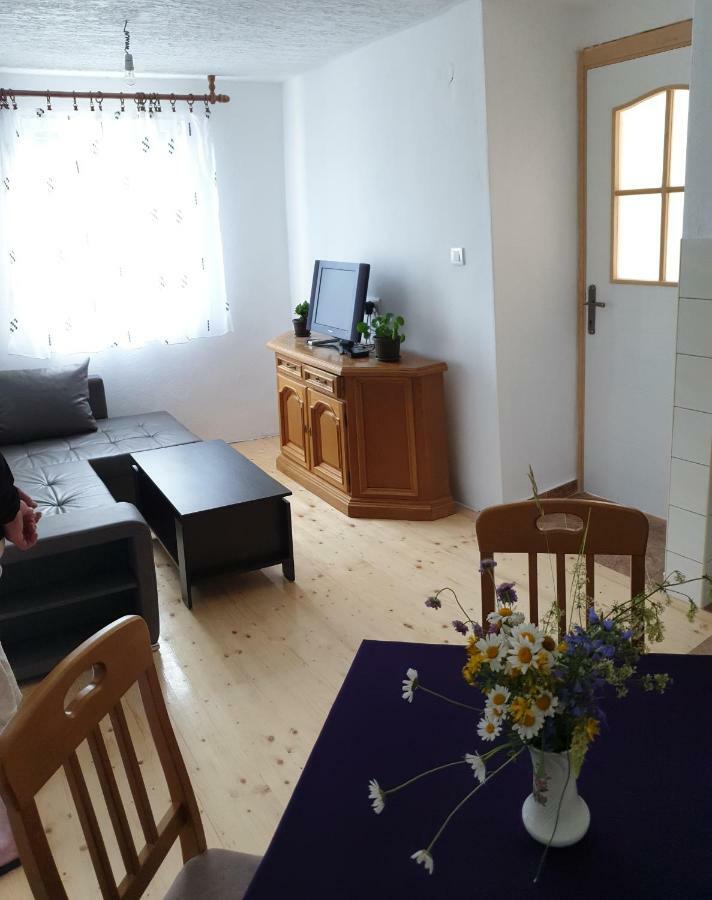 Apartmani Mir Žabljak Dış mekan fotoğraf