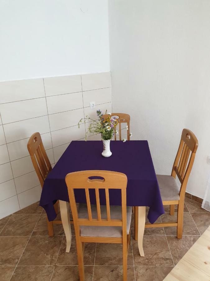 Apartmani Mir Žabljak Dış mekan fotoğraf