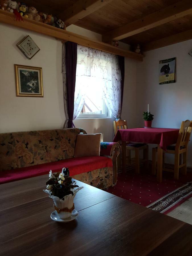 Apartmani Mir Žabljak Dış mekan fotoğraf