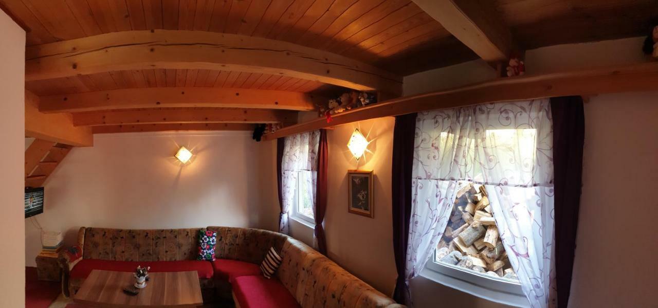 Apartmani Mir Žabljak Dış mekan fotoğraf