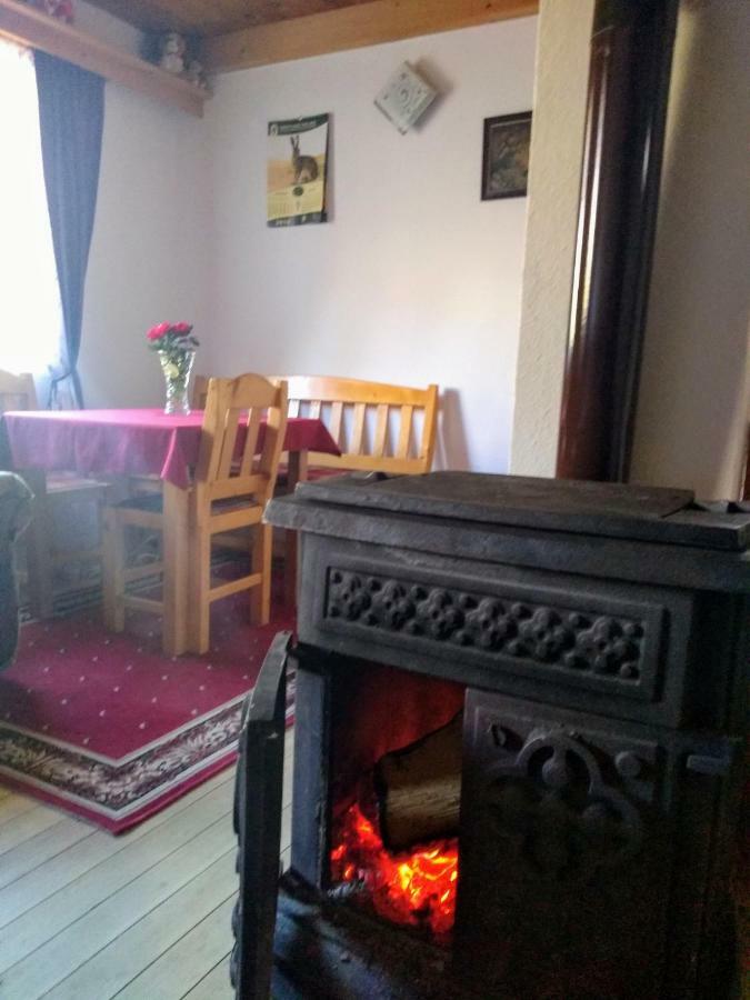 Apartmani Mir Žabljak Dış mekan fotoğraf
