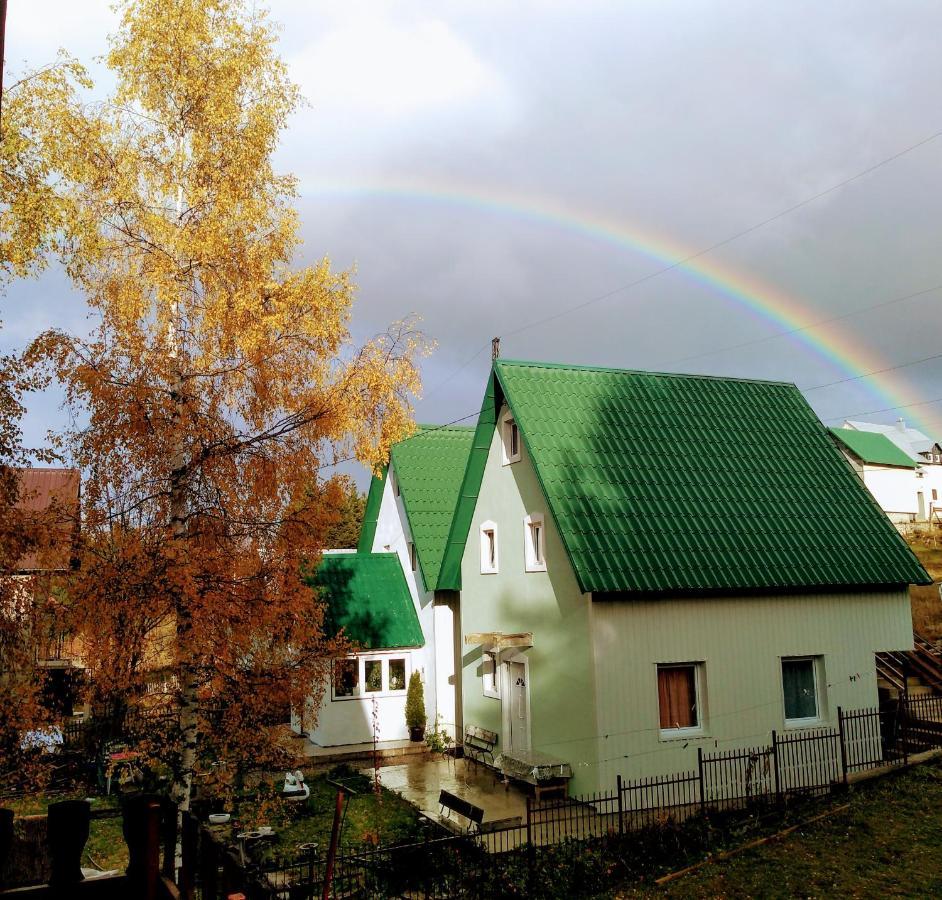 Apartmani Mir Žabljak Dış mekan fotoğraf